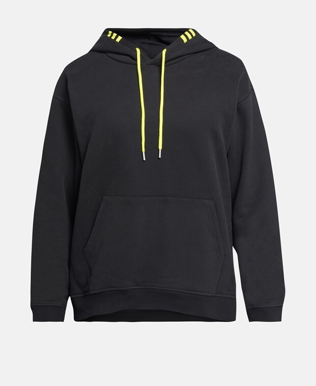 

Толстовка с капюшоном adidas, черный