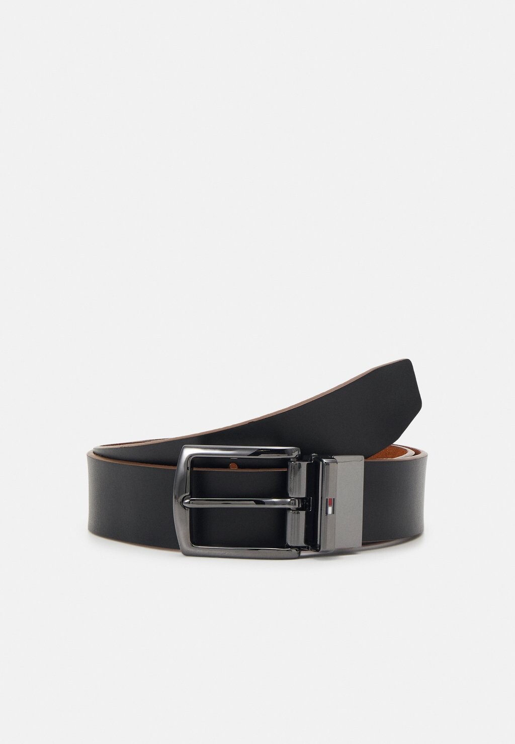 

Ремень DENTON Tommy Hilfiger, цвет cognac/black
