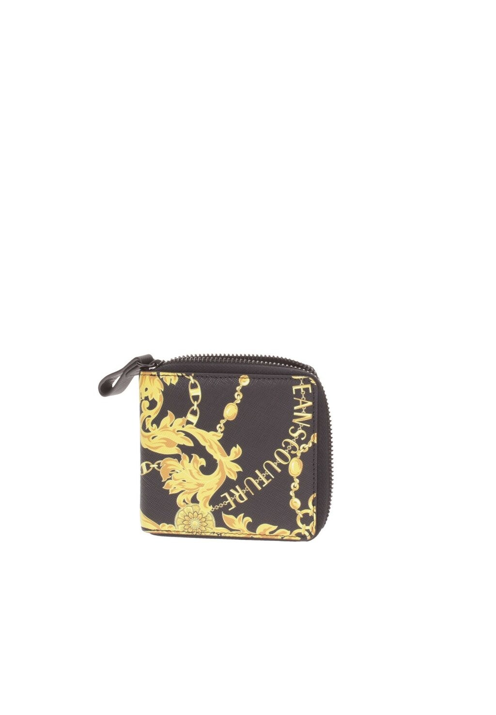 

Кошелек Versace Jeans Couture, черный