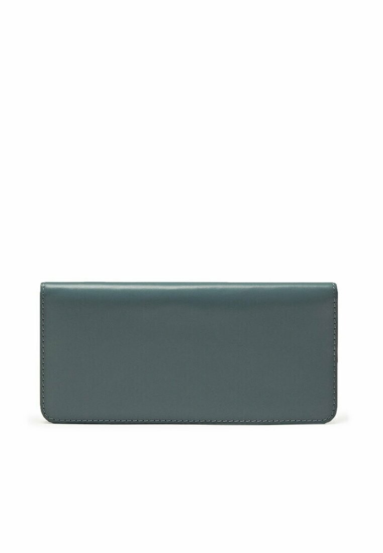 

Кошелек Massimo Dutti, светло-синий
