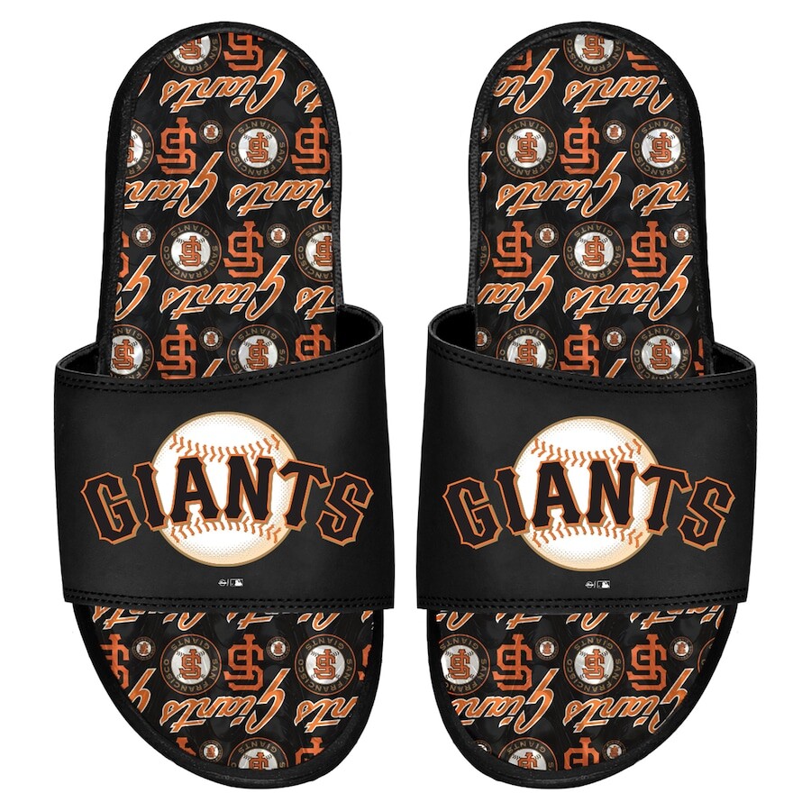 

Шлепанцы ISlide San Francisco Giants