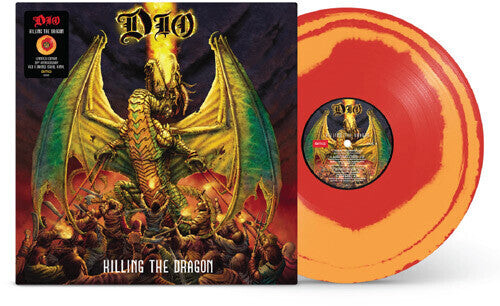 

Виниловая пластинка Dio: Killing The Dragon