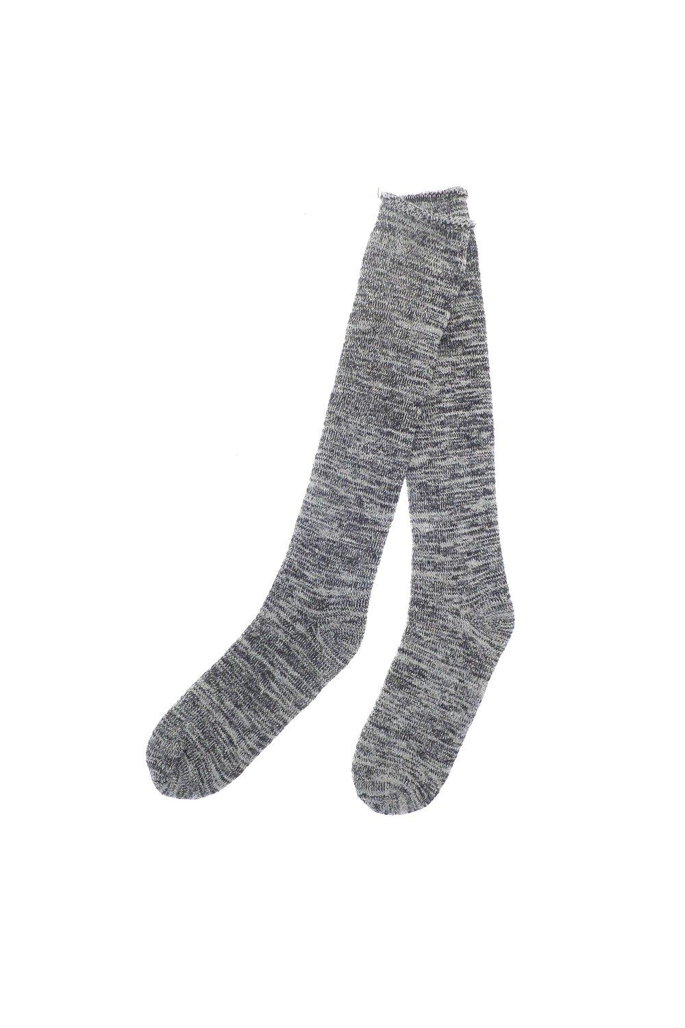 Носки-сапоги Homeknit Wellington мужские серые Country Club, серый