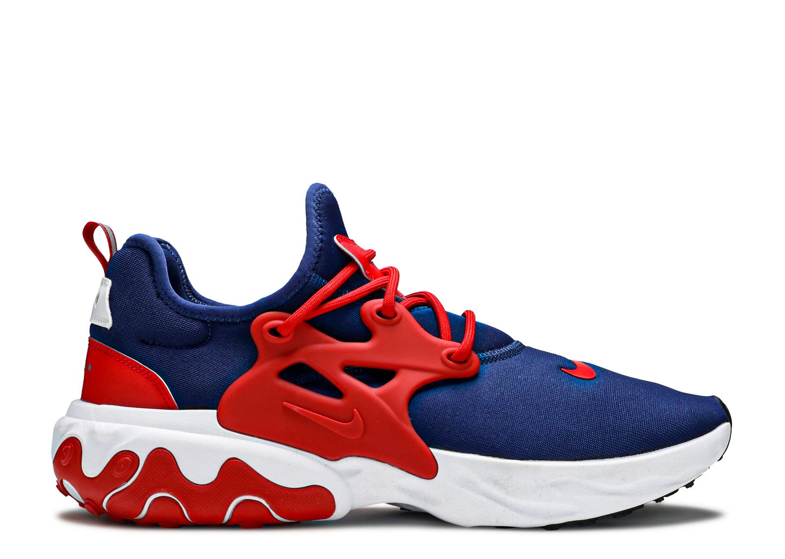 Кроссовки Nike React Presto 'Usa', синий red plums 500g usa