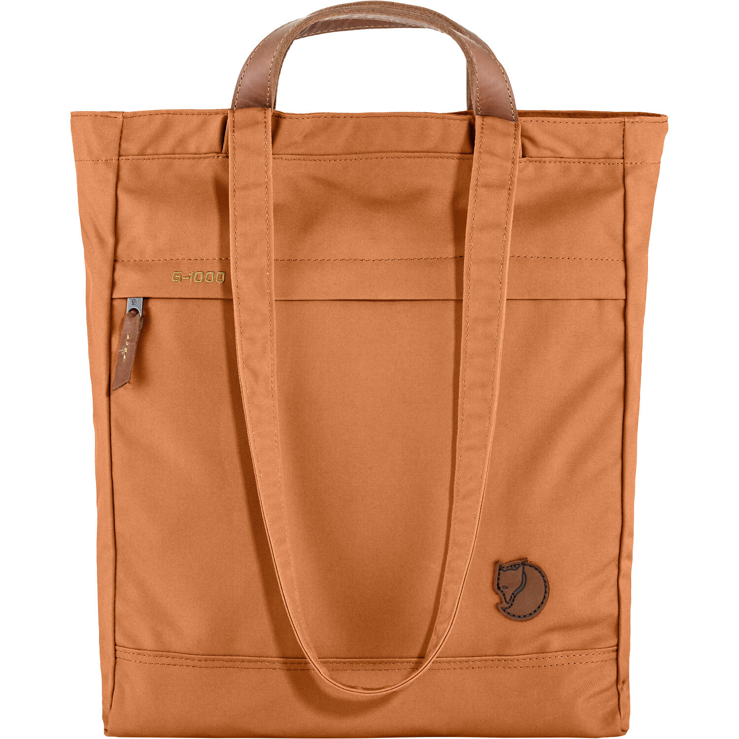 

Сумка через плечо FJÄLLRÄVEN Totepack No.1, цвет Terra