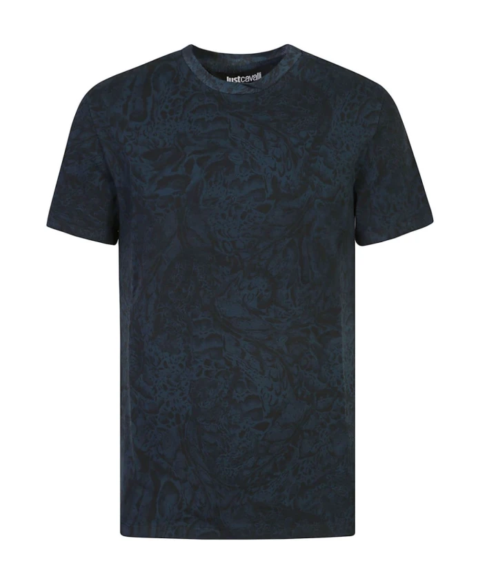

Футболка мужская AW24 Just Cavalli, черный