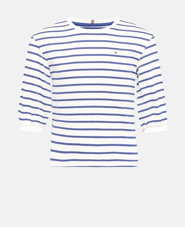 

Топ с длинными рукавами Tommy Hilfiger, синий