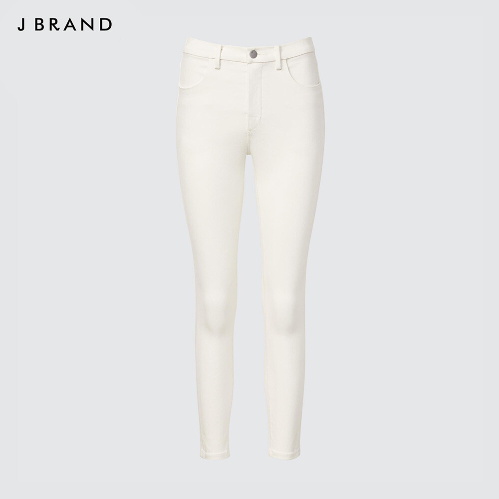 

Леггинсы Uniqlo J BRAND эластичные облегающего кроя, светло-бежевый