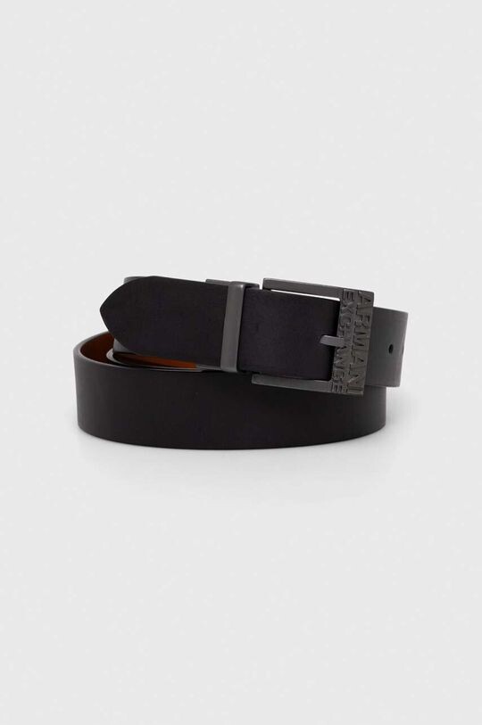 

Двусторонний ремень Armani Exchange, черный