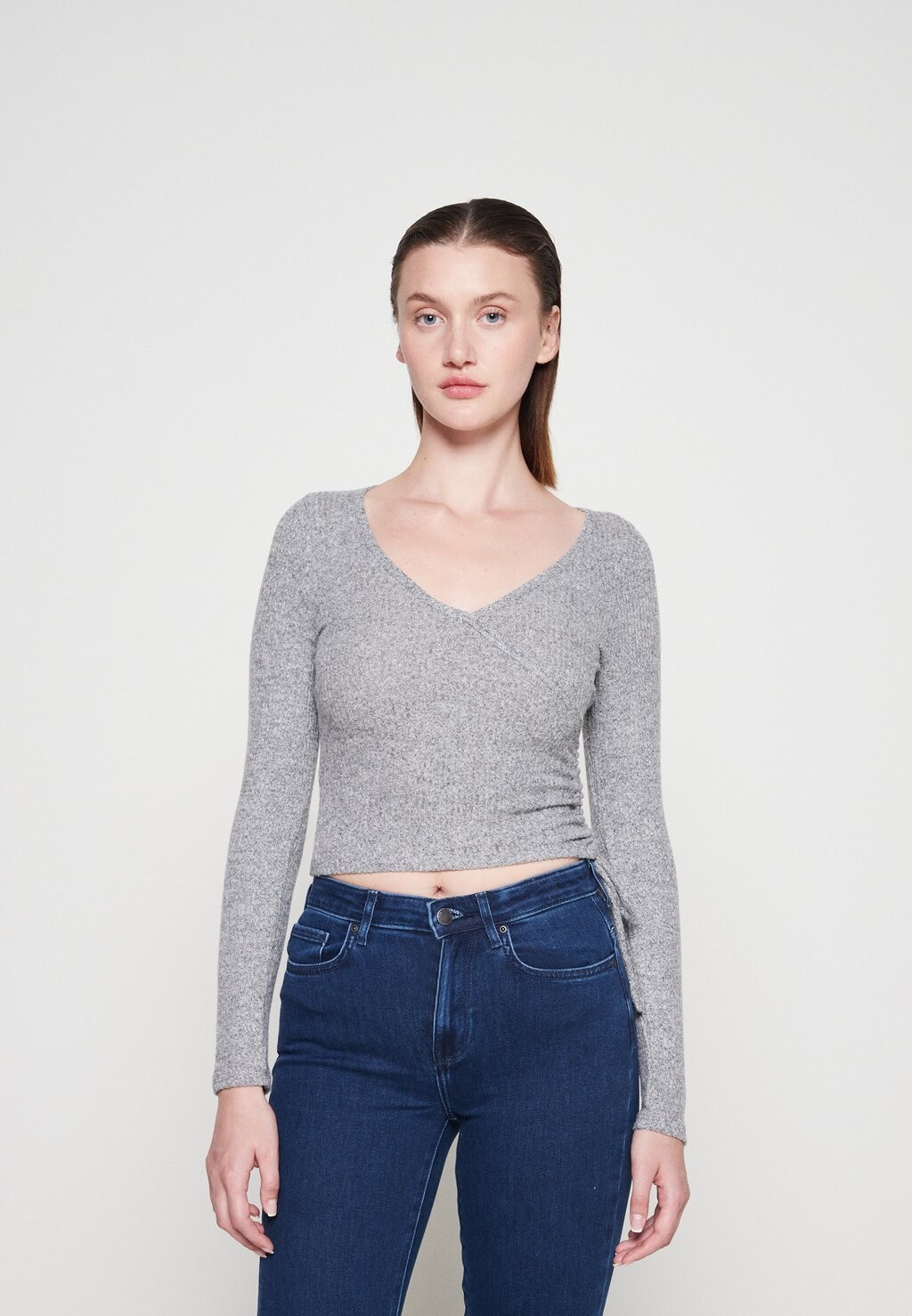 

Рубашка с длинным рукавом Hollister Co.