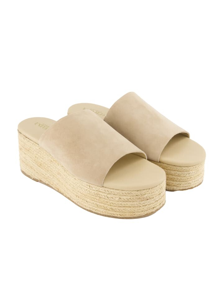 

Сандалии Studio Untold Sandalette, бежевый