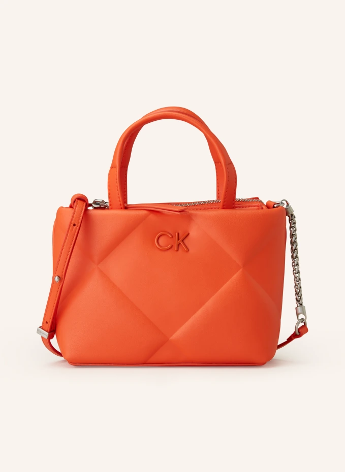 

Рюкзак Calvin Klein, оранжевый