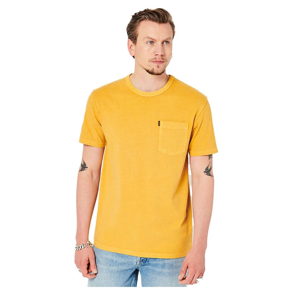 

Футболка Superdry Vintage Surf Ranchero Pkt, оранжевый