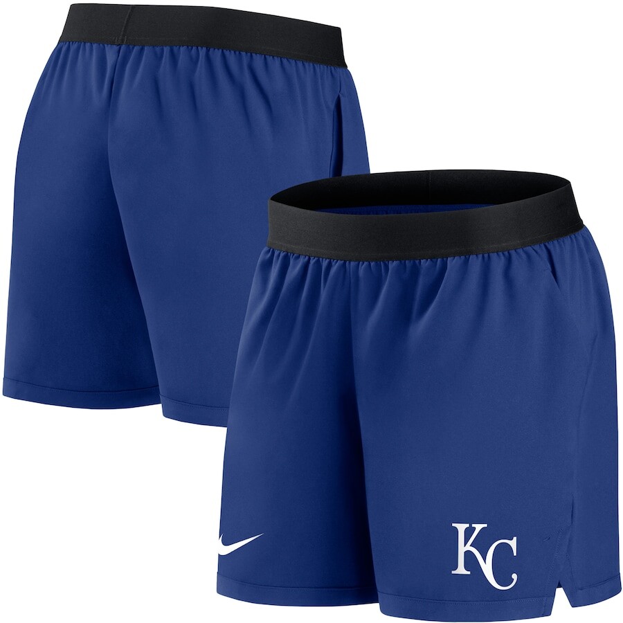 

Шорты Nike Kansas City Royals, роял