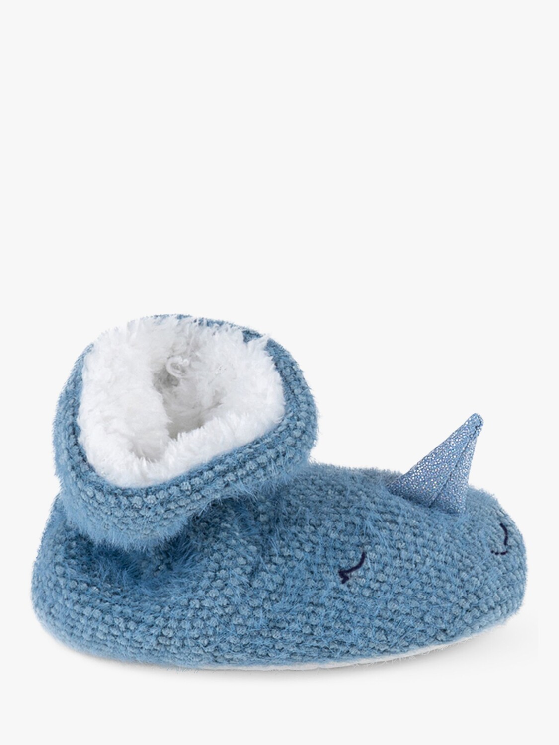 

тапочки Baby Narwhal Bootie