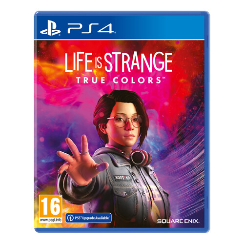 

Видеоигра Life Is Strange: True Colors – Ps4