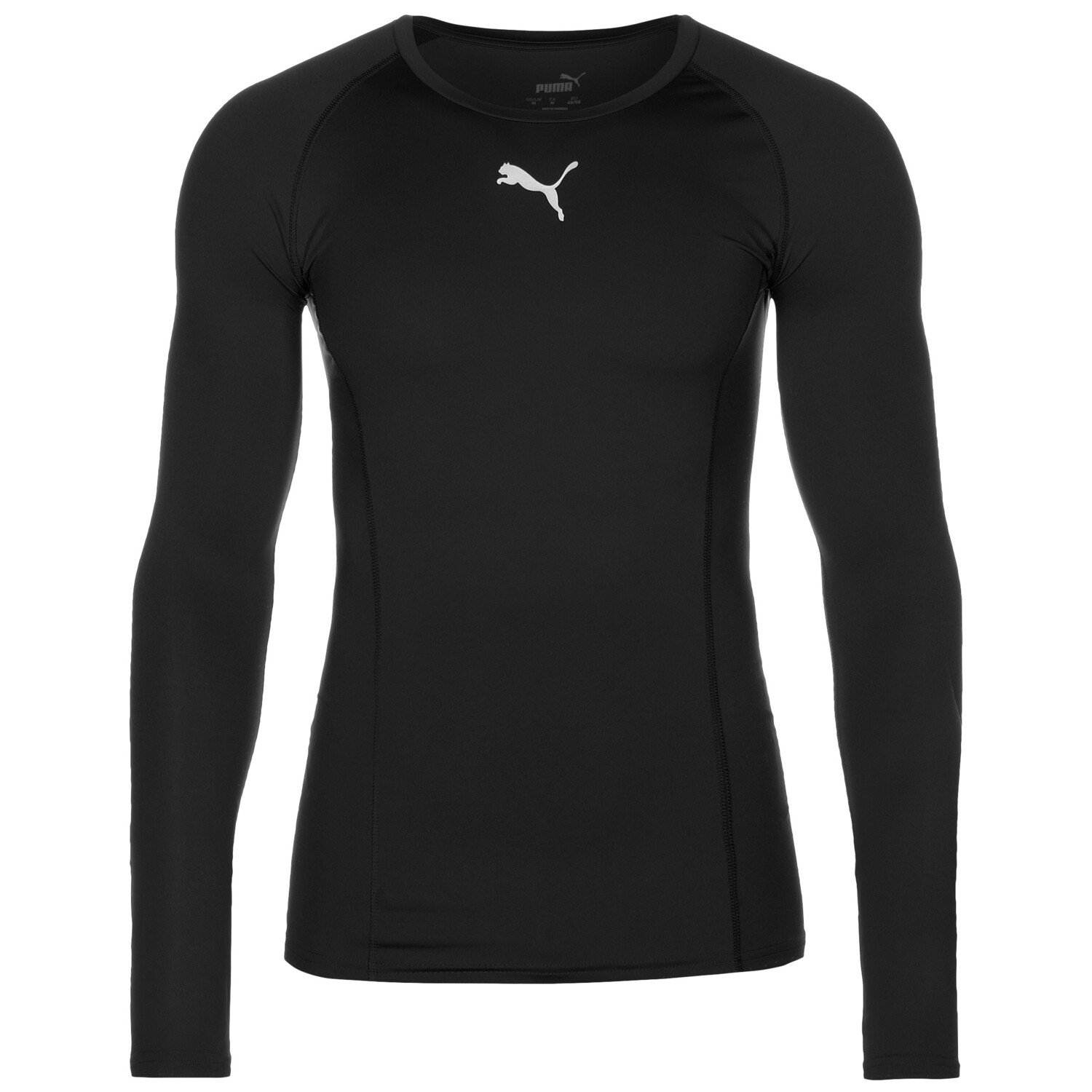 

Лонгслив Puma LIGA, черный