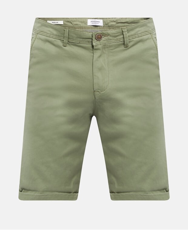 

Шорты-бермуды Jack & Jones, неоновый зеленый