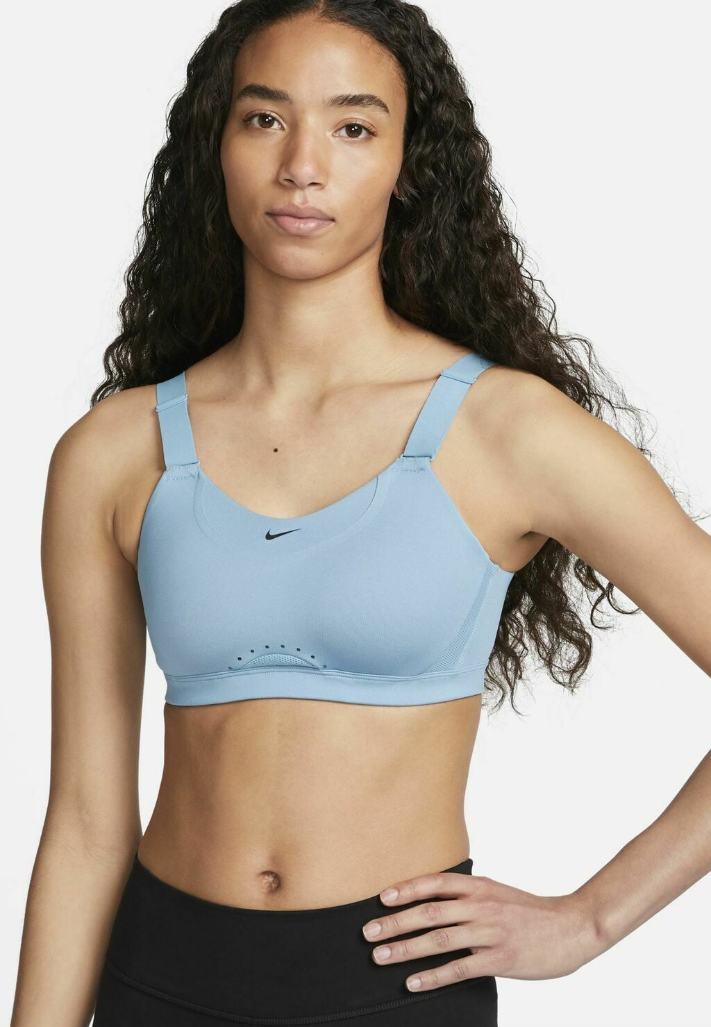 

Спортивный бюстгальтер с высокой поддержкой Nike