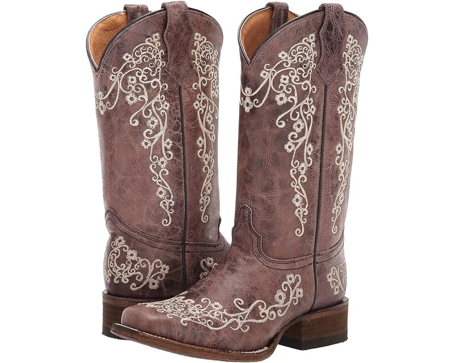 

Ботинки Corral Boots A2980, цвет Brown/Bone