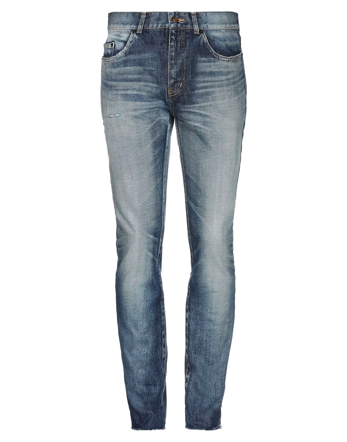 

Джинсы Saint Laurent, синий