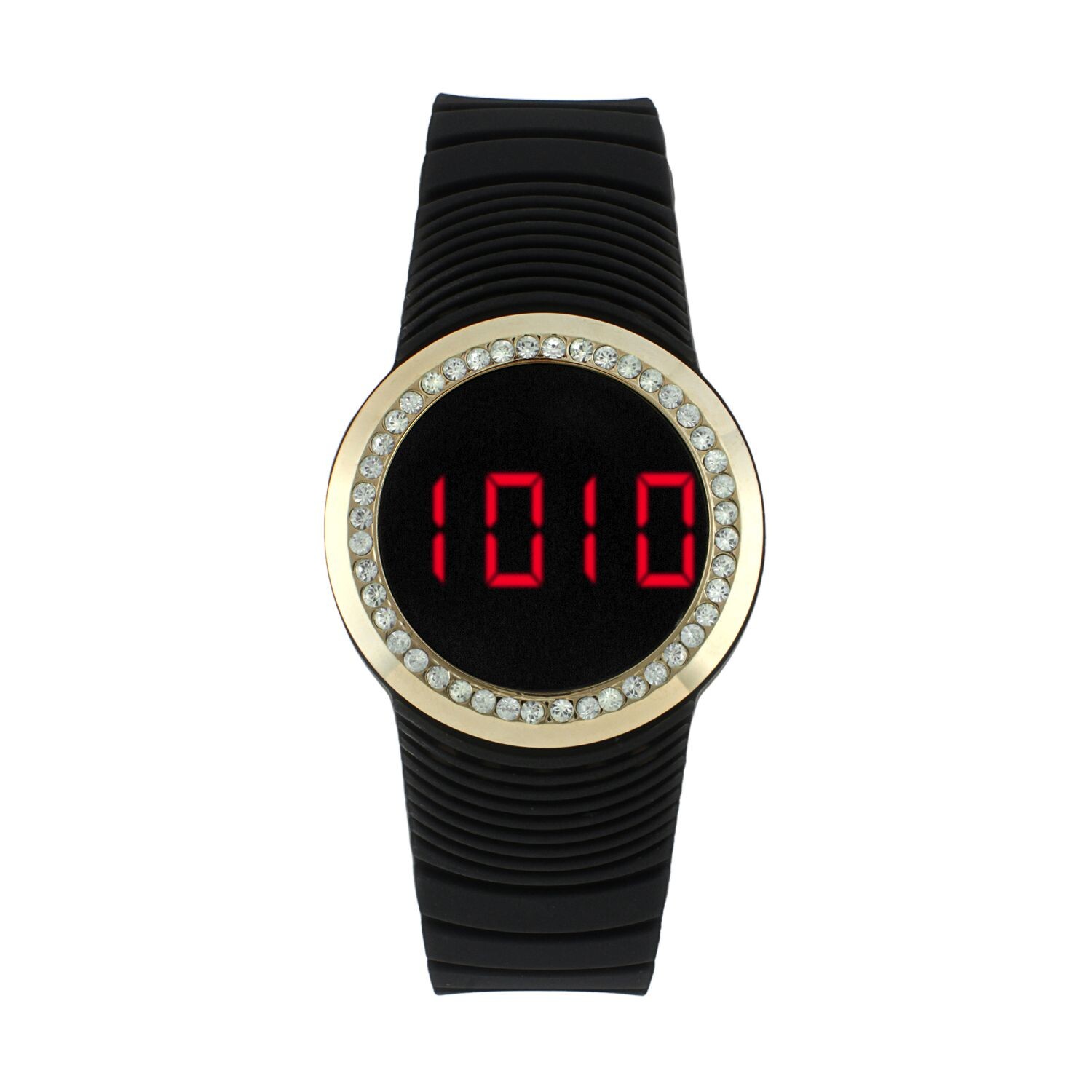 

Женские цифровые часы TKO Orlogi Crystal Touch