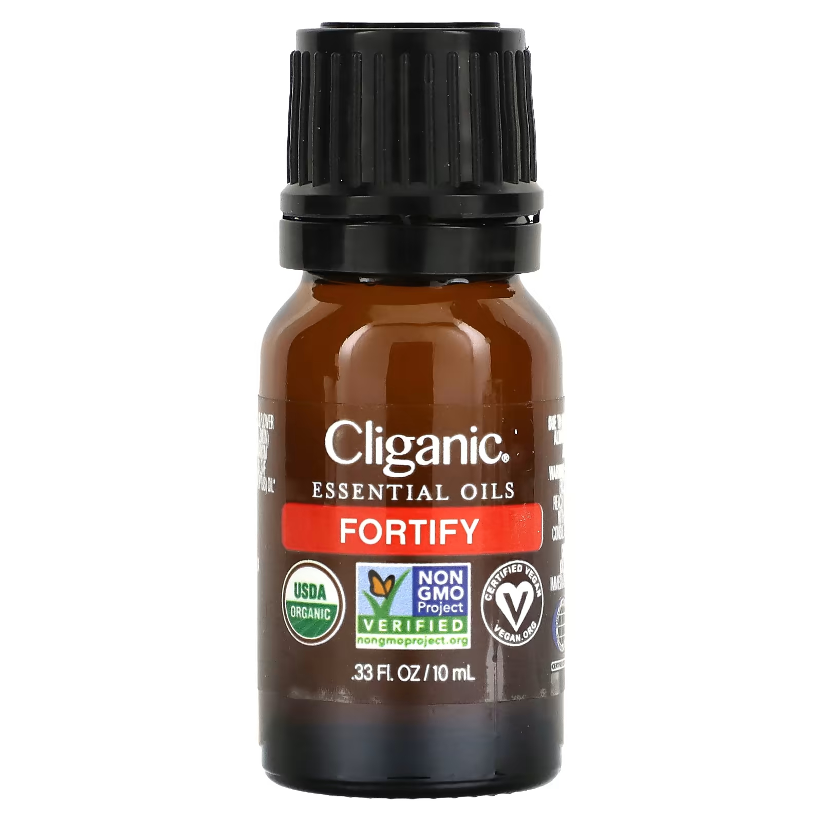 Смесь эфирных масел Cliganic Fortify, 10 мл cliganic эфирные масла набор для ароматерапии набор из 8 предметов