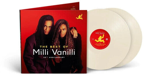 

Виниловая пластинка Milli Vanilli: Best Of - Cream Colored Vinyl