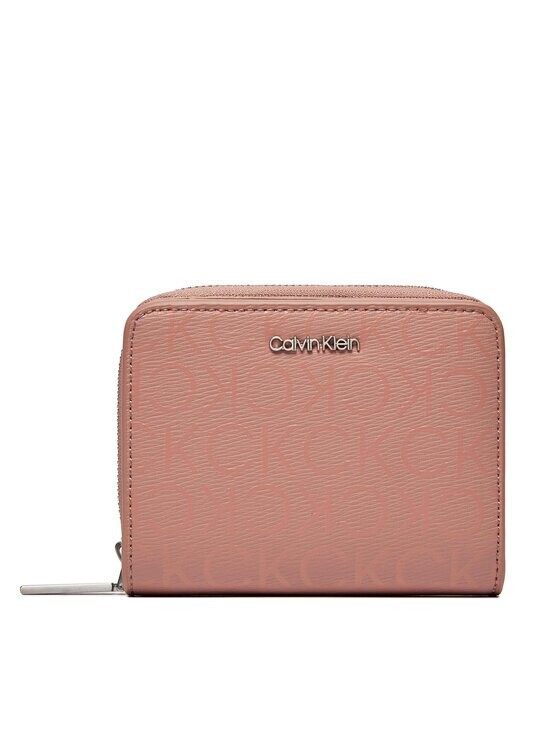 

Маленькая женская сумочка Calvin Klein, розовый