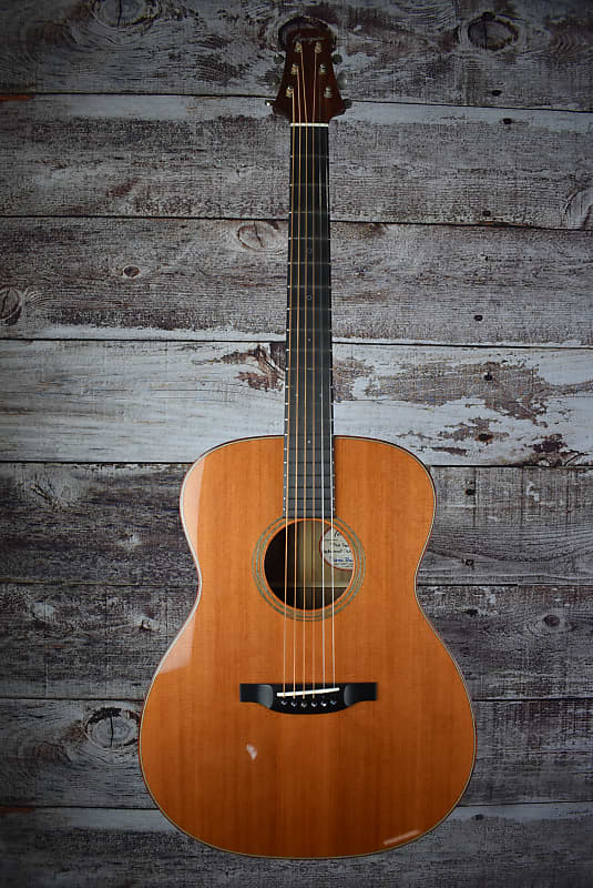Акустическая гитара 2021 Bourgeois JOMT Redhead Legacy framus fg 14 m ns legacy series