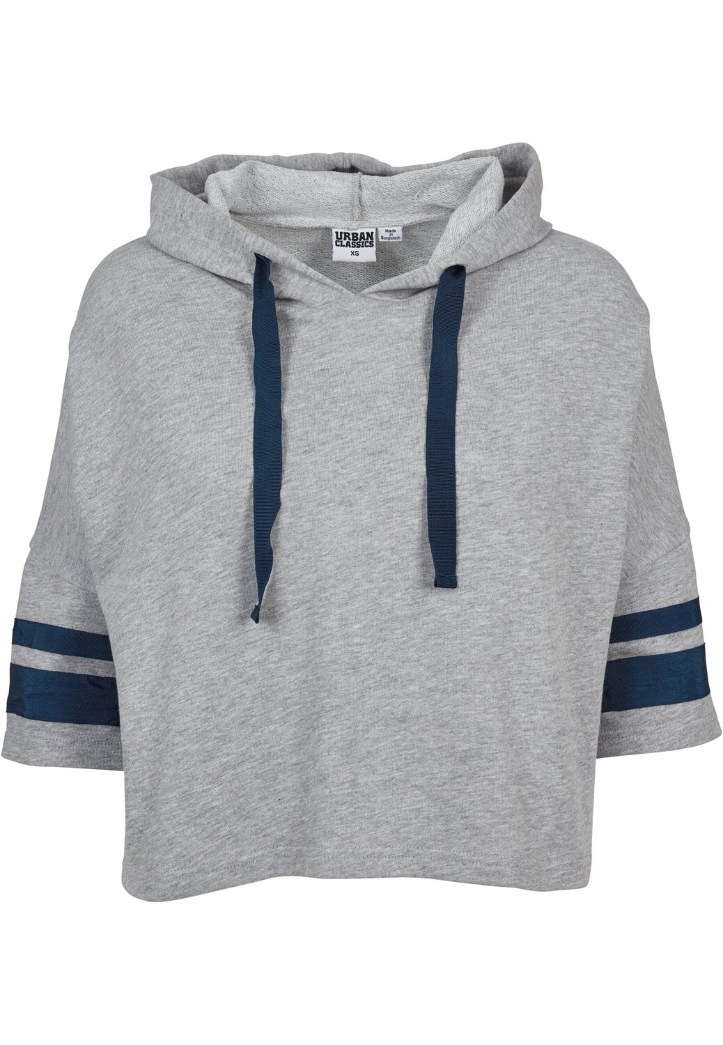 

Толстовка Urban Classics Kapuzenpullover, серый