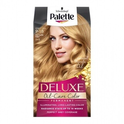 

Palette Deluxe Oil - Care Color Xl9 Platinum Blonde 50мл, Schwarzkopf