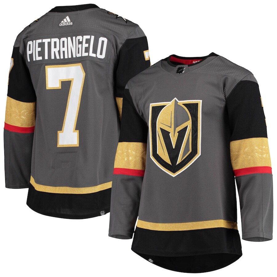 

Джерси adidas Vegas Golden Knights, серый