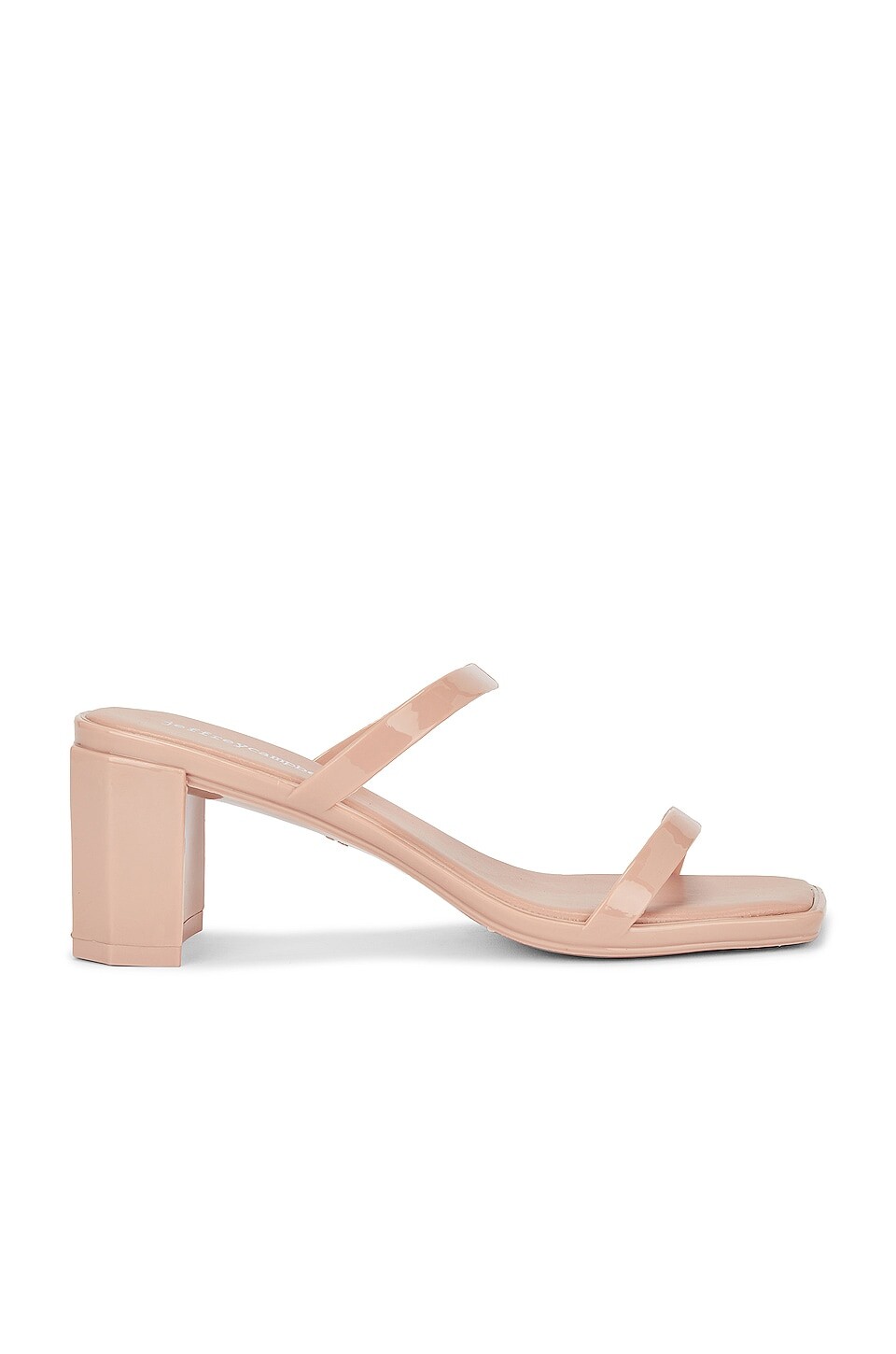 

Мюли Jeffrey Campbell Jamm 3, нюд