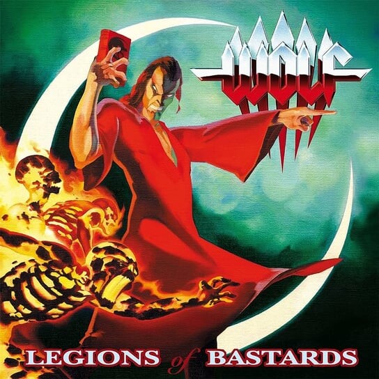

Виниловая пластинка Wolf - Legions Of Bastards