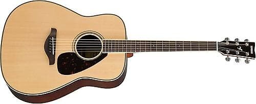 

Акустическая гитара Yamaha FG830 Acoustic Guitar