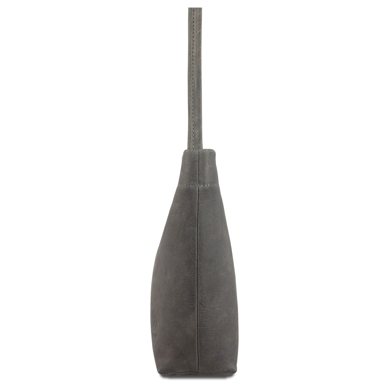 

Сумка через плечо KLONDIKE 1896 Yukon Brooke Beuteltasche 29 cm, серый