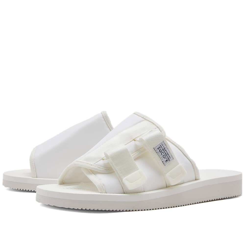 

Suicoke Сандалии KAW-CAB, белый