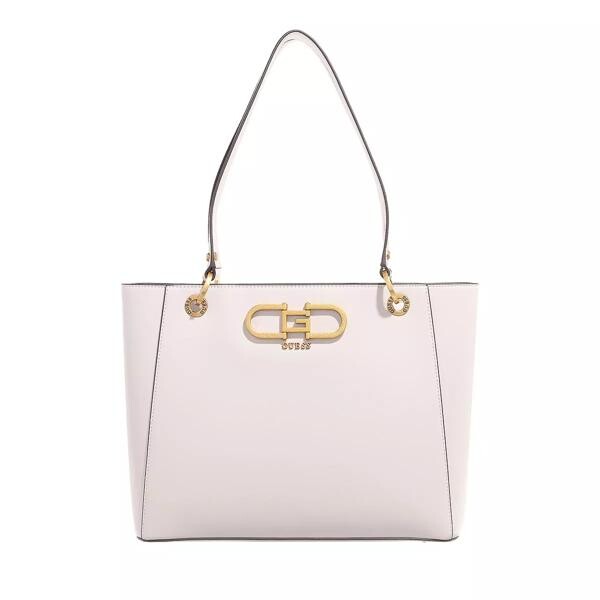 

Сумка-тоут fleet noel tote Guess, бежевый