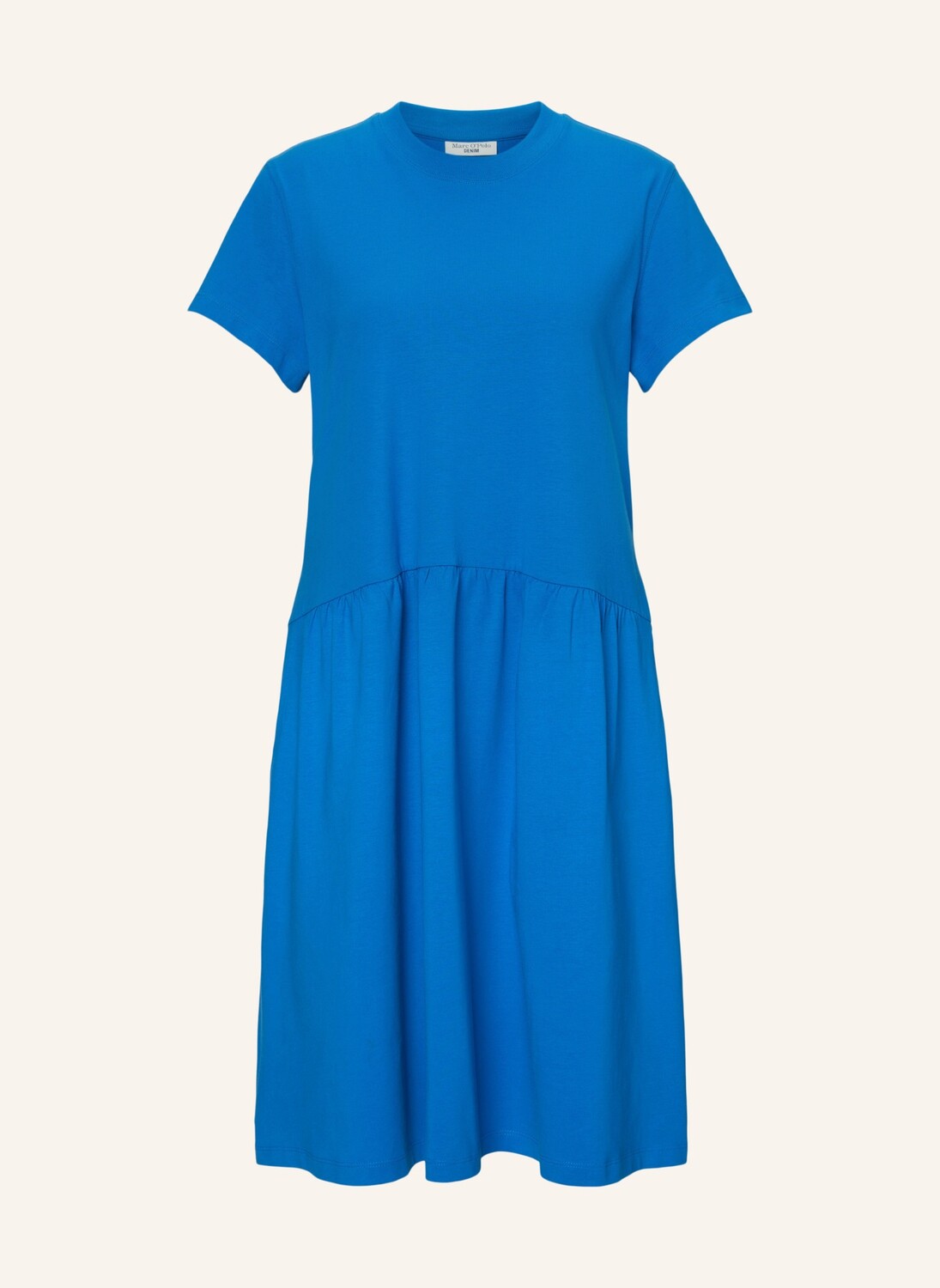 

Платье из джерси Marc O'Polo Denim, синий
