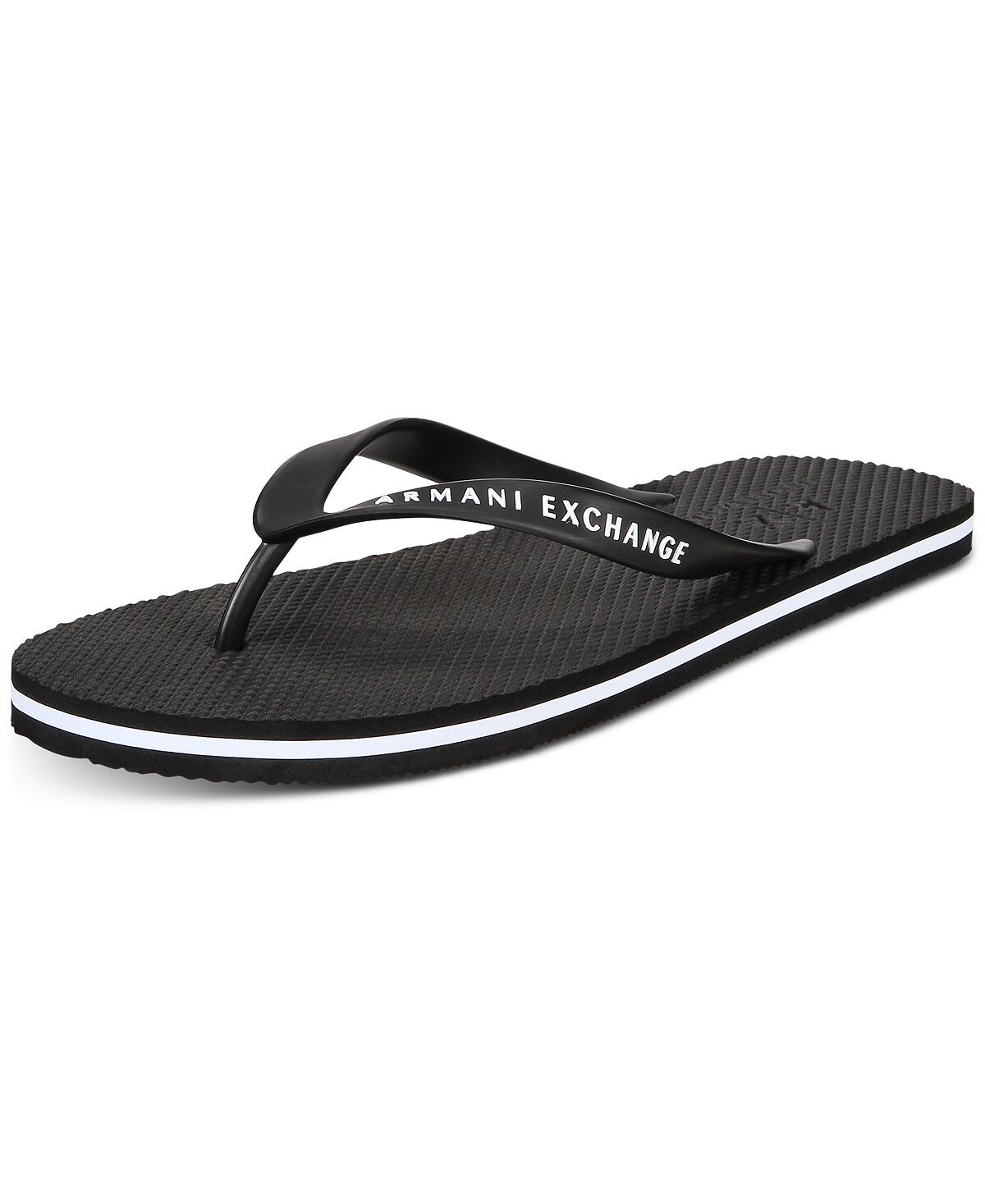 

Мужские шлепанцы Armani Jeans Armani Exchange