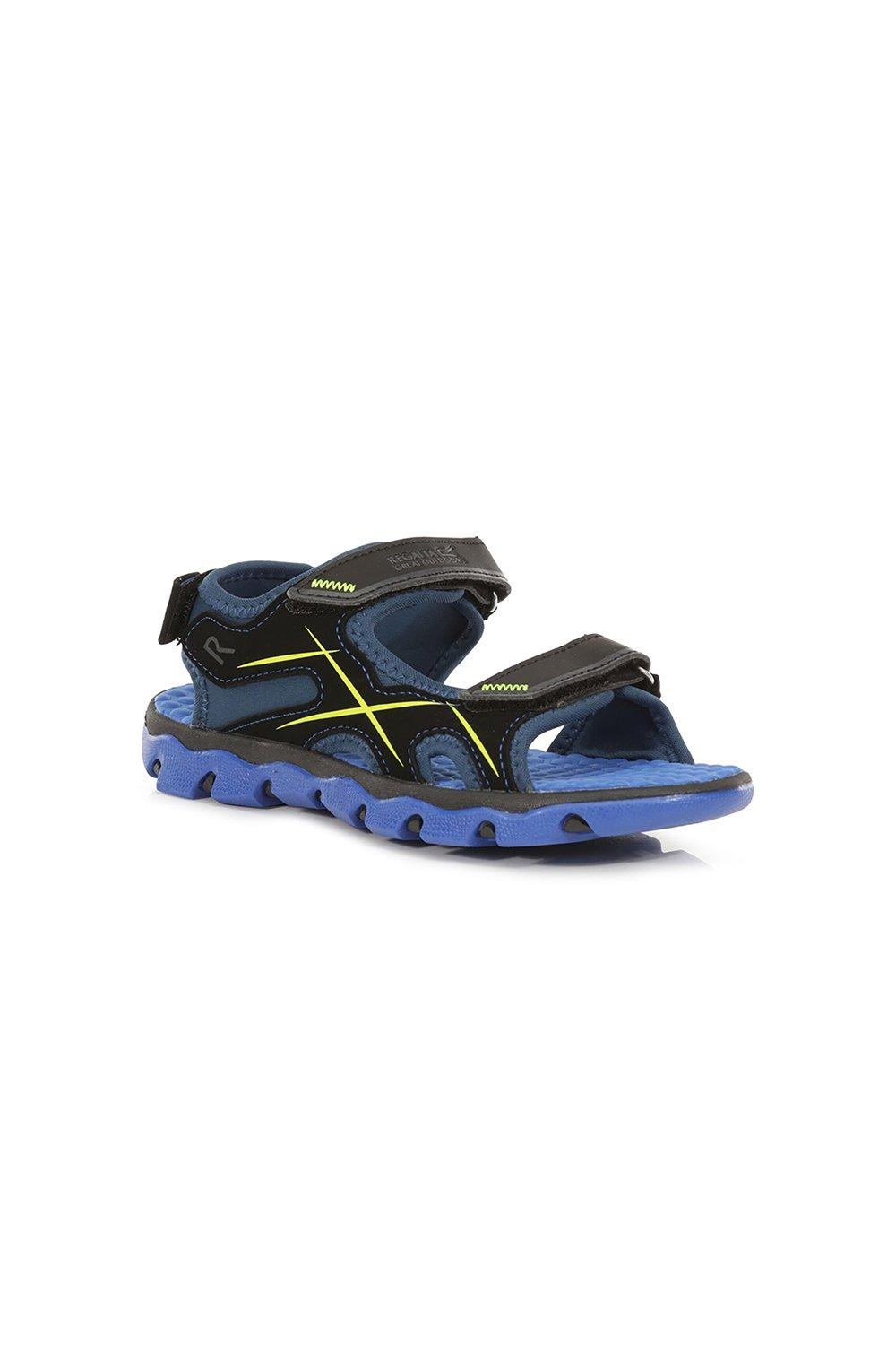 Легкие прогулочные сандалии Kota Drift Regatta, синий