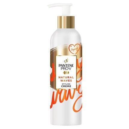 

Pro-V Natural Waves Питательный крем для укладки волос с аргановым маслом 235мл, Pantene