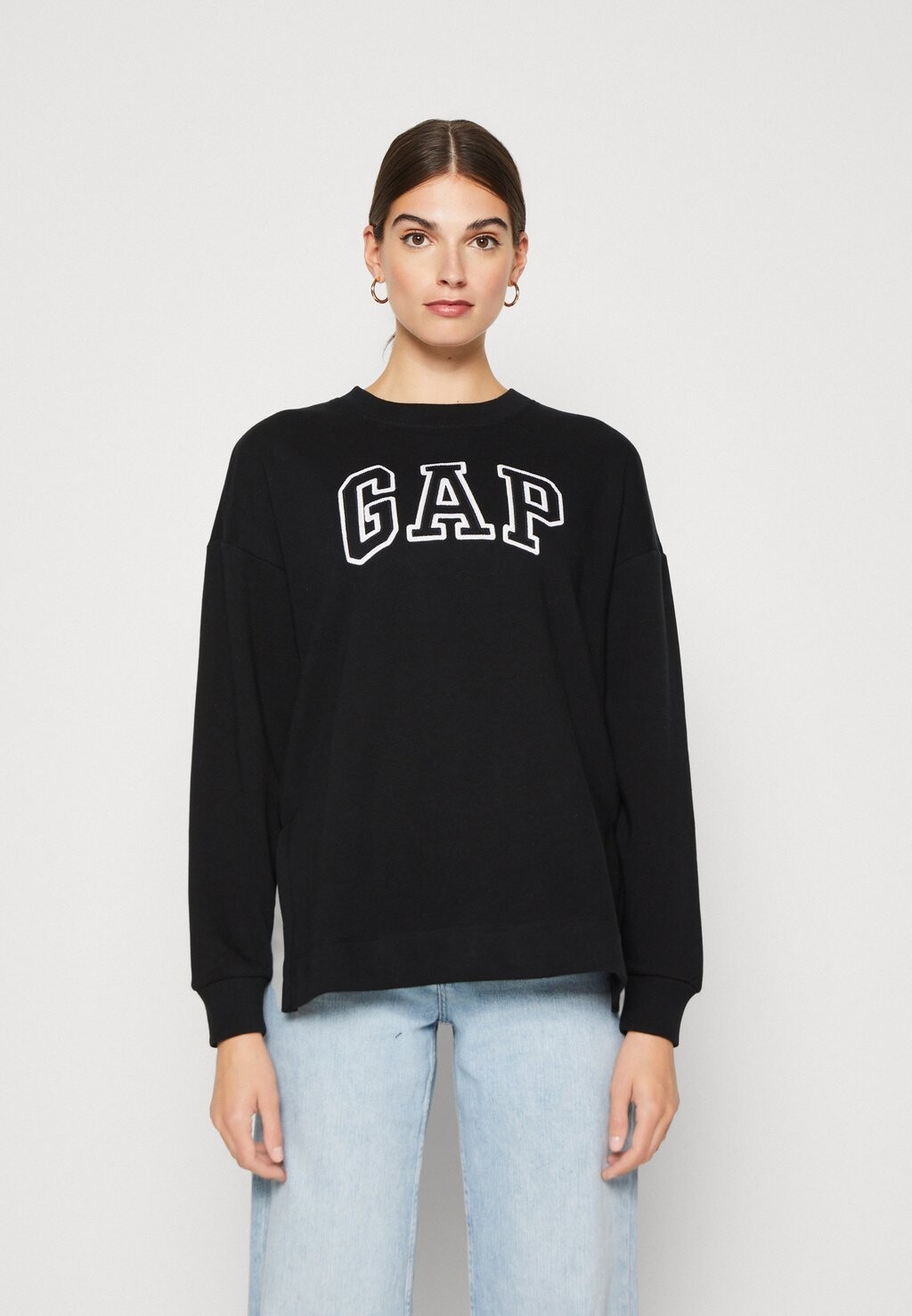 

Толстовка GAP, черный