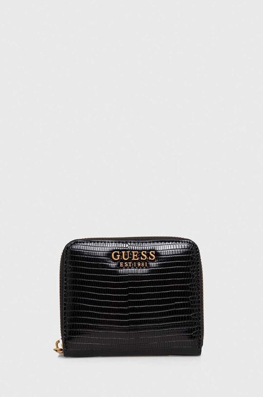 

Кошелек Guess, черный