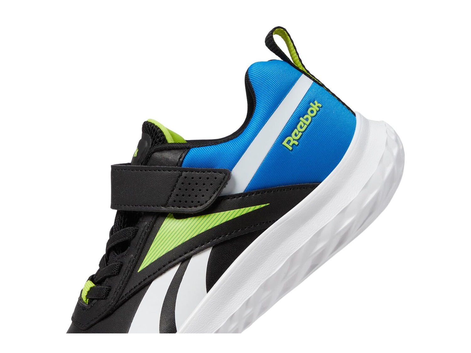 

Кроссовки Reebok Kids Rush Runner 5 Syn Alt (Little Kid)