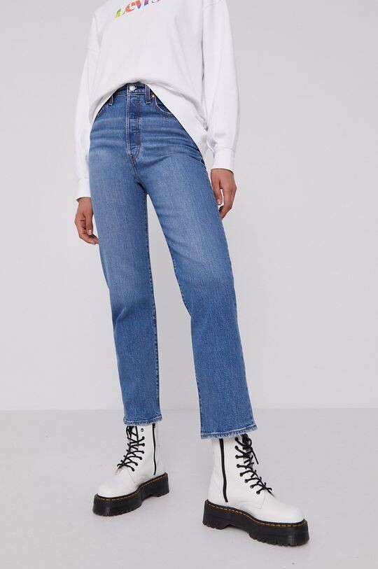 

Джинсы Леви Levi's, синий