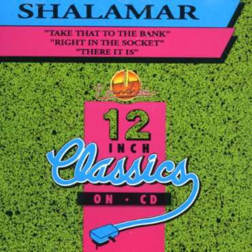 

CD диск Shalamar: Take That to the Ban/Right in the Socket