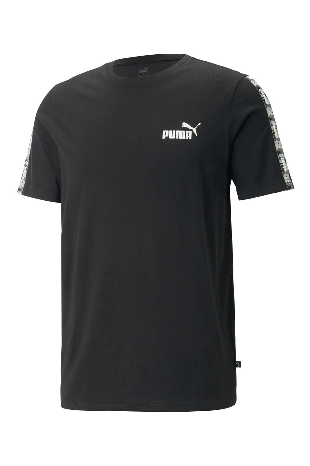 

Футболка – черная – стандартного кроя Puma, черный