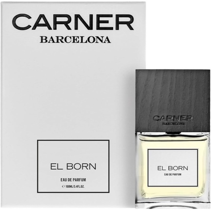 Carner Barcelona El Born парфюмированная вода 100мл el born парфюмерная вода 100мл